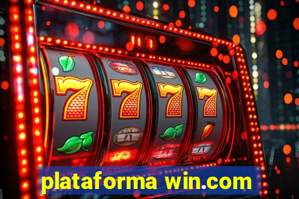 plataforma win.com